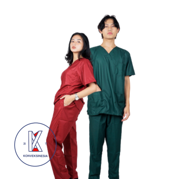 Seragam Medis - Image 4