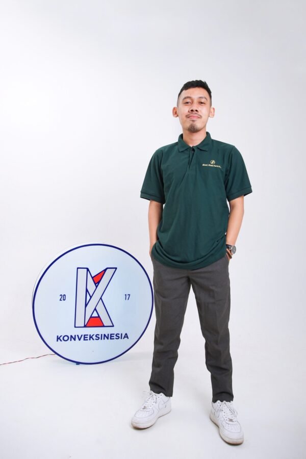 Konveksi Polo Shirt