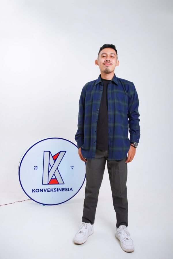 KEMEJA / SHIRT - Image 4