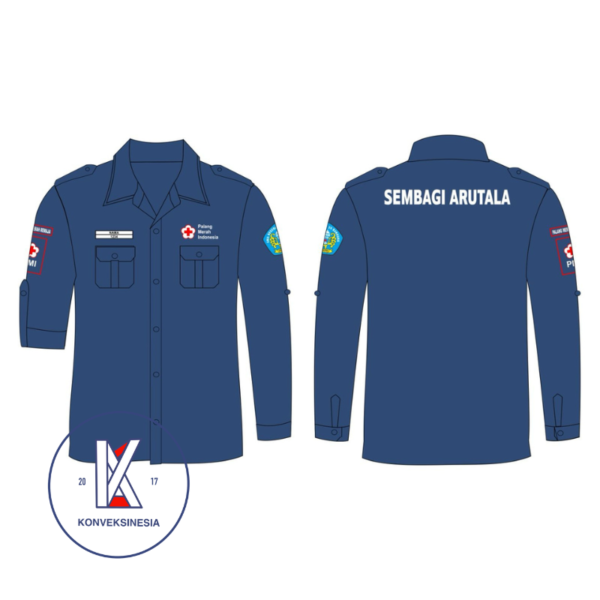 SERAGAM PDH / PDL - Image 8