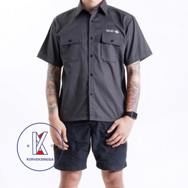 SERAGAM PDH / PDL - Image 2